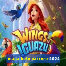 mapa beto carrero 2024